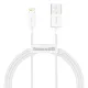 Baseus Superior Series Fast Charging USB to iP 2.4A Data Cable